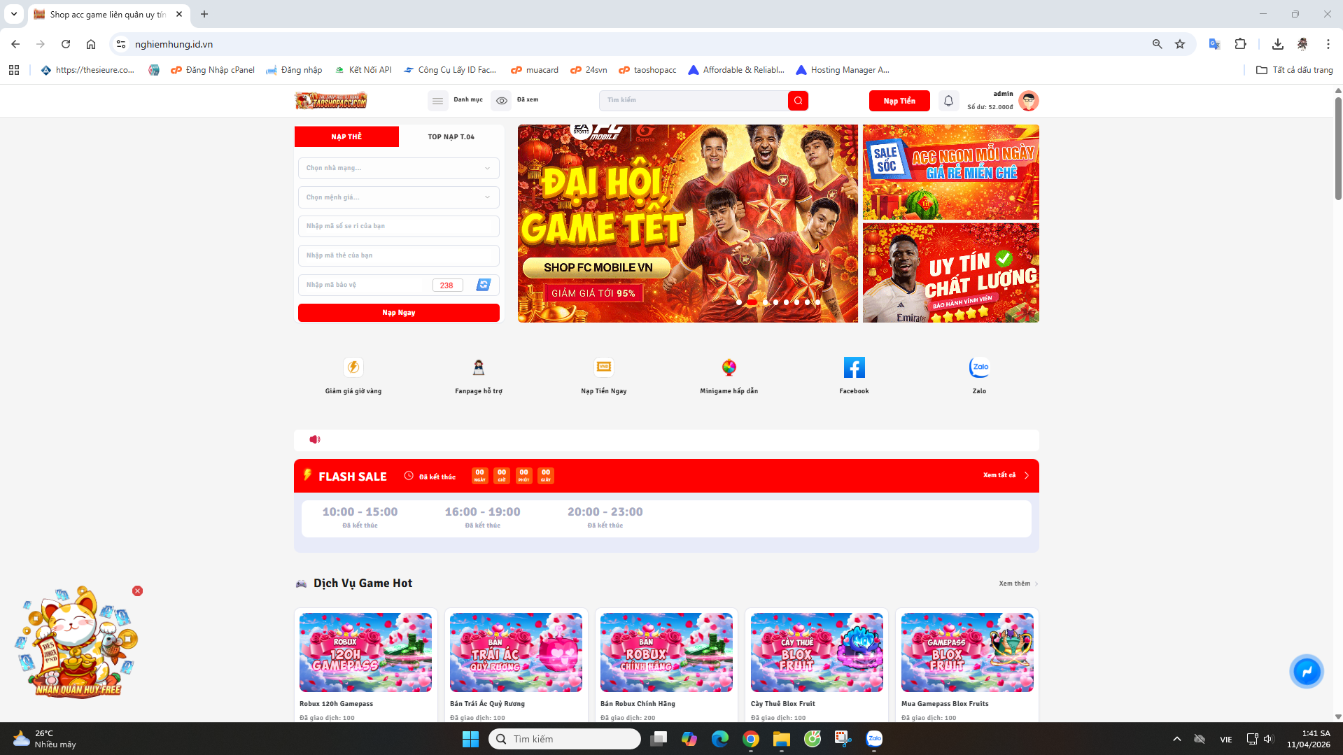 thumb